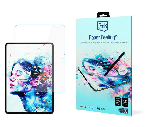 3mk Paper Feeling do Xiaomi Pad 9 Pro - 1606425 - zdjęcie